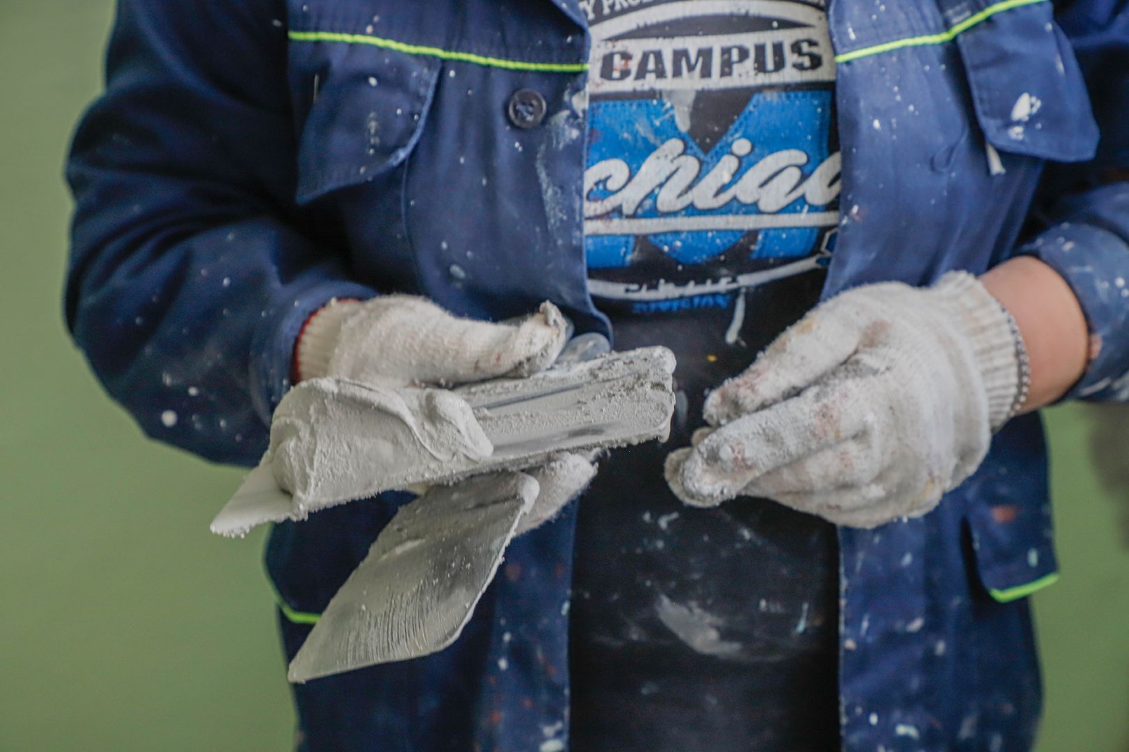 ремонт подъездов, Домодедово