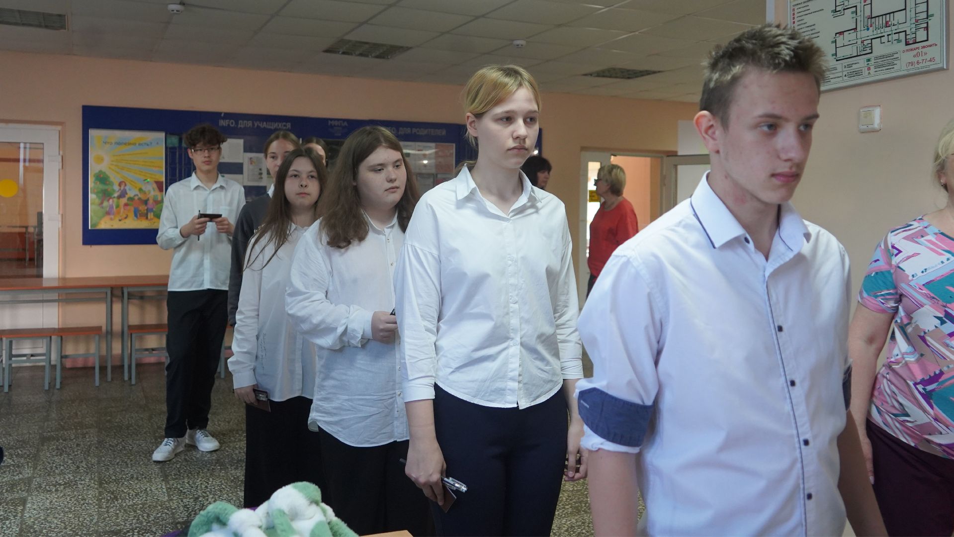 Востряковский лицей 1, Домодедово