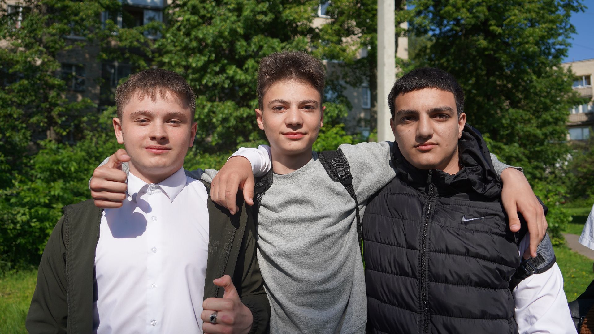 Востряковский лицей 1, Домодедово