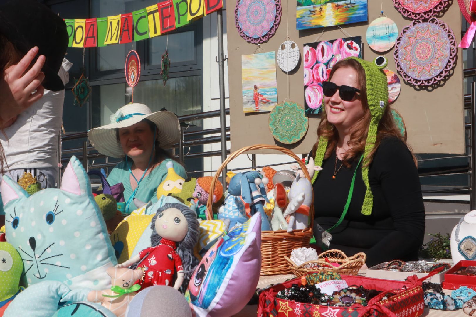 Пущино, День России