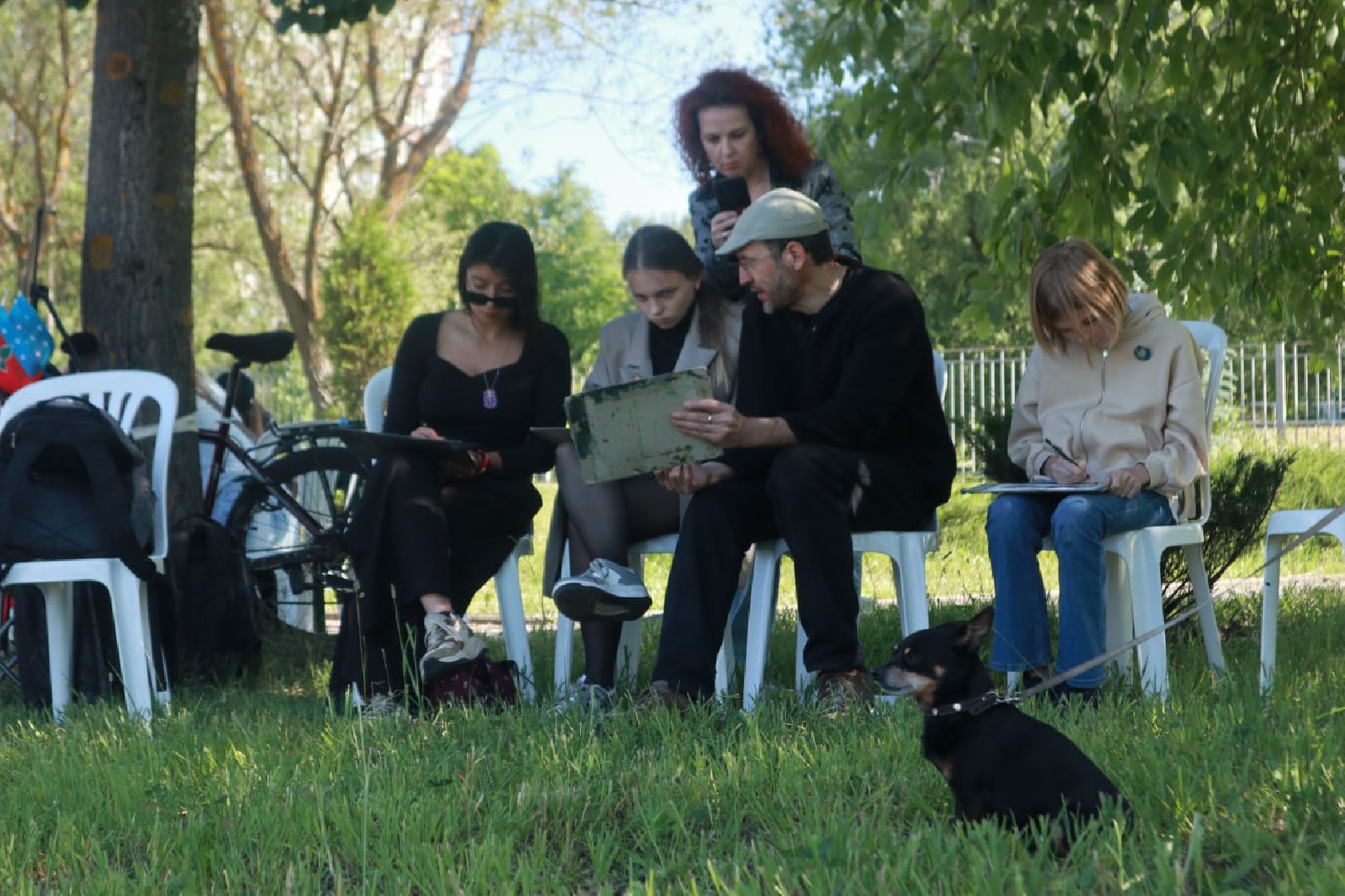 Пущино, День России