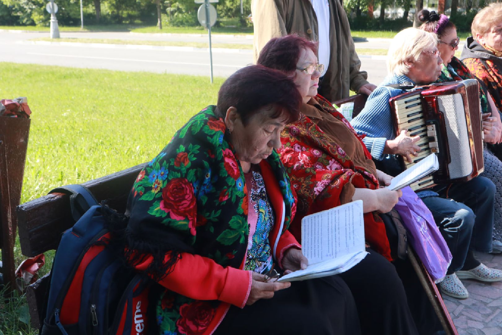 Пущино, День России