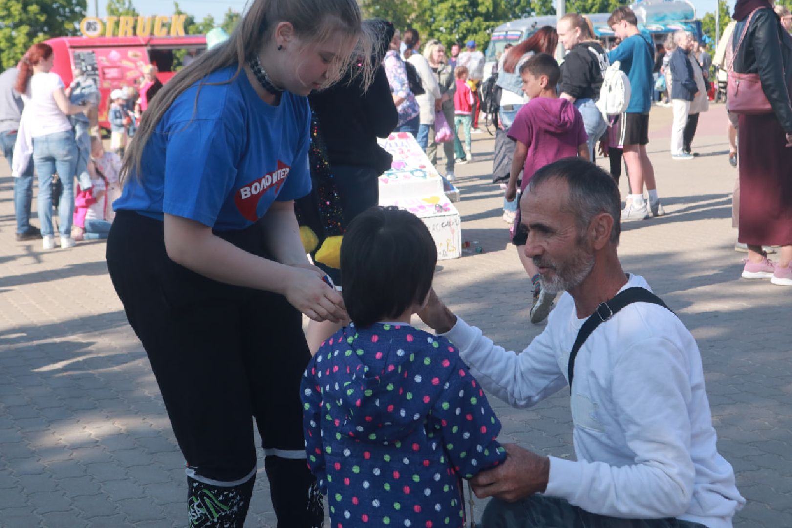 Пущино, День России