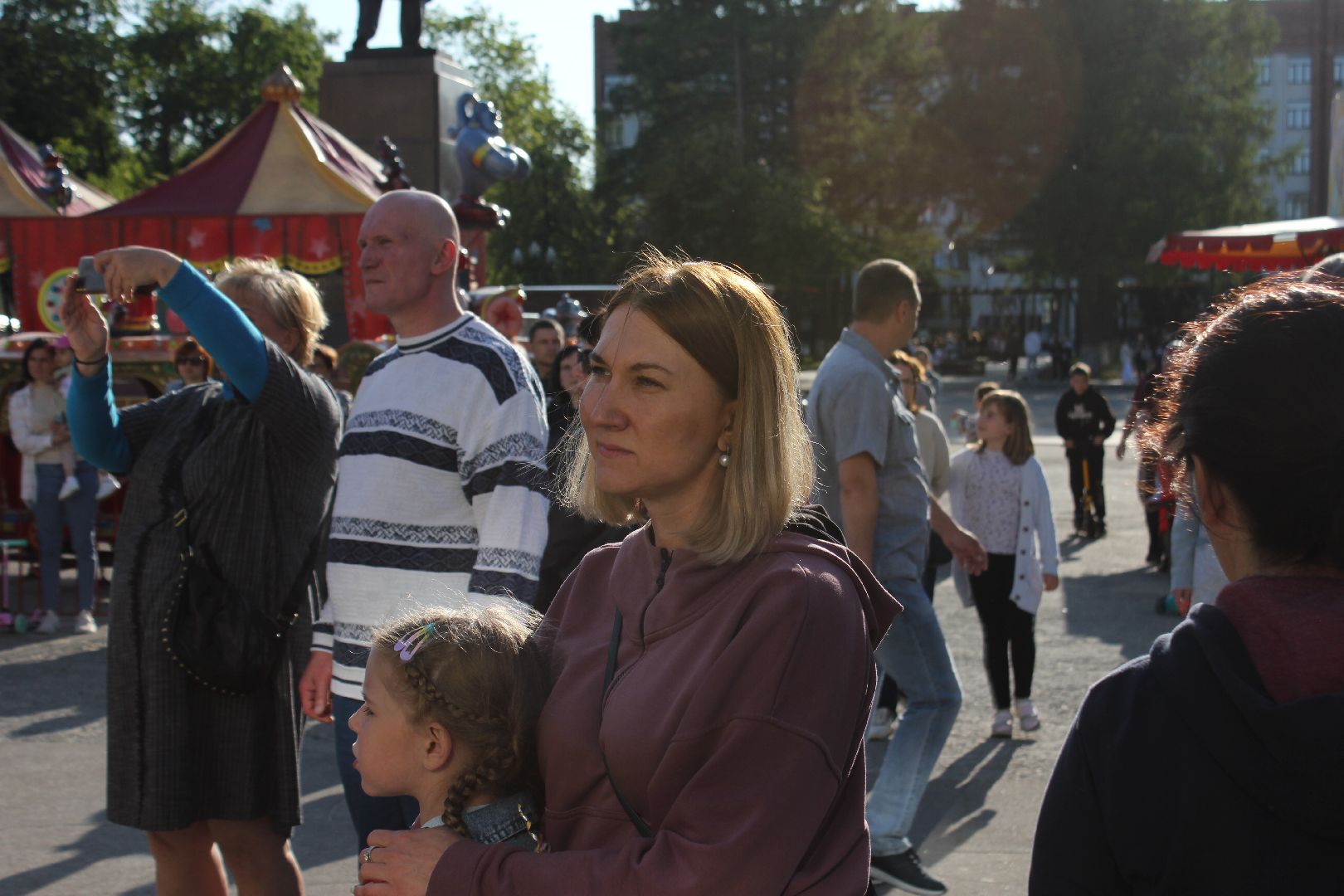 Ступино, День России, культура