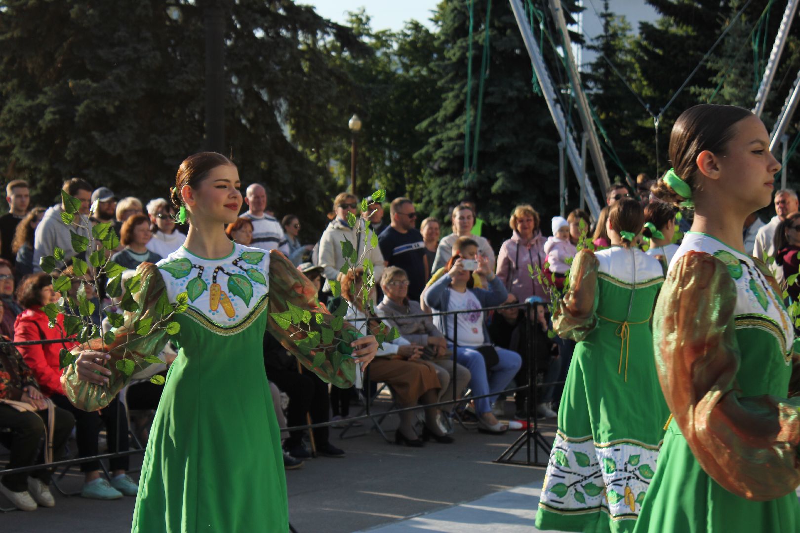 Ступино, День России, культура