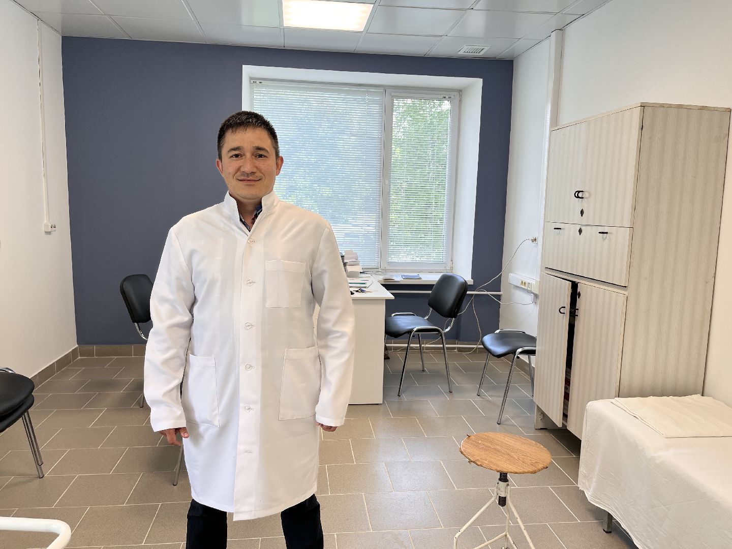 Шаховская, ремонт, больница, поликлиника