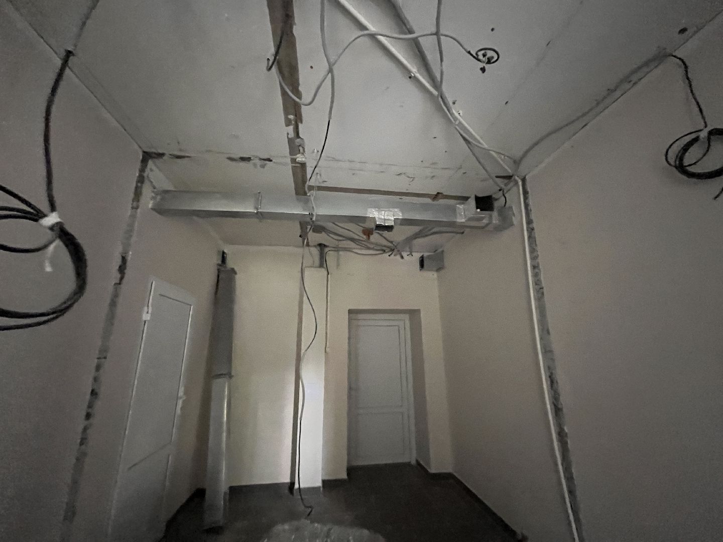 Шаховская, ремонт, больница, поликлиника