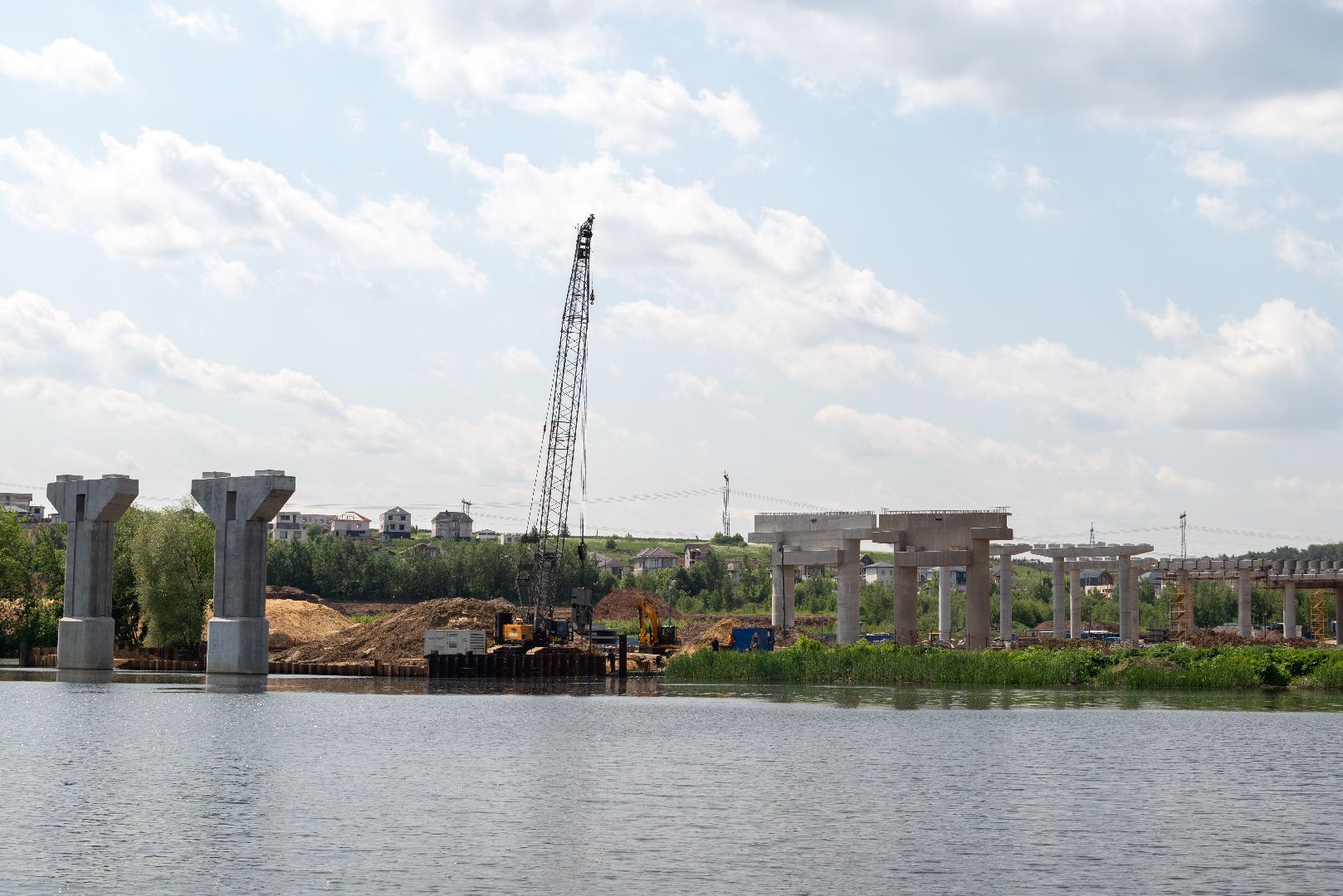 лыткарино, строительство, ЮЛА,