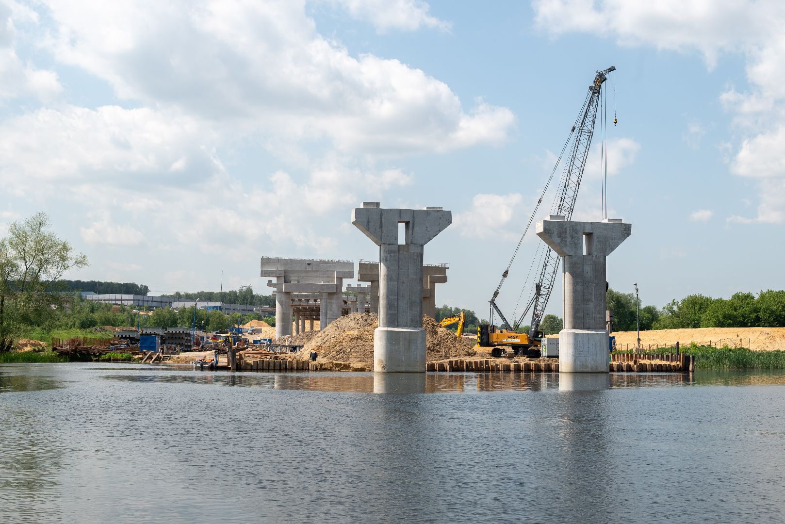 лыткарино, строительство, ЮЛА,