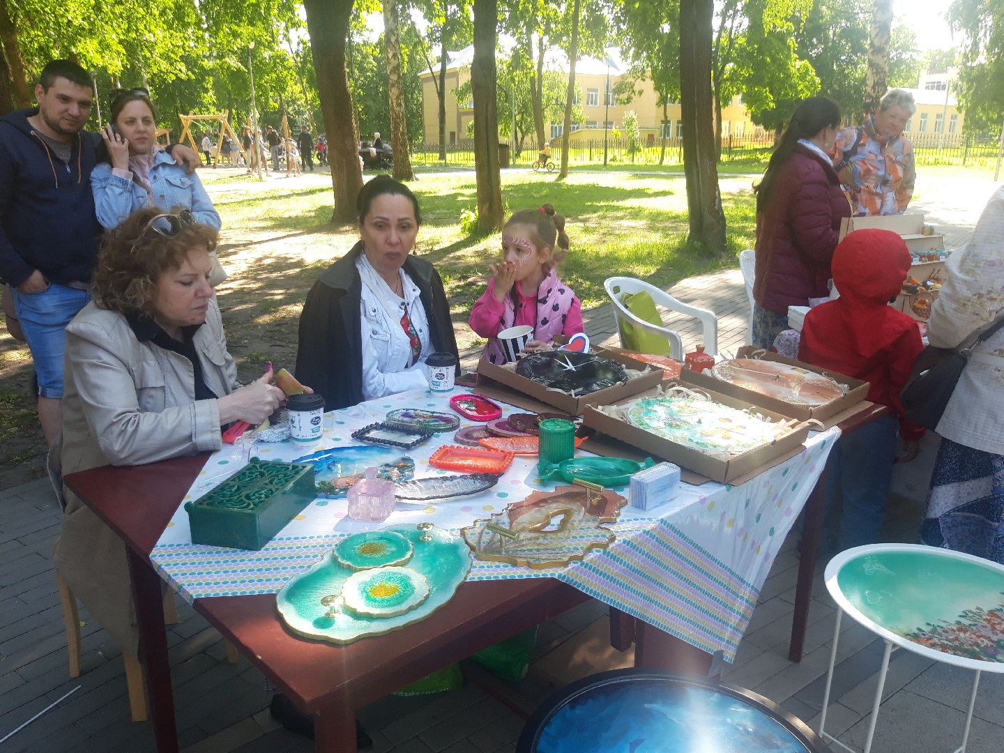 дети, доброе дело,