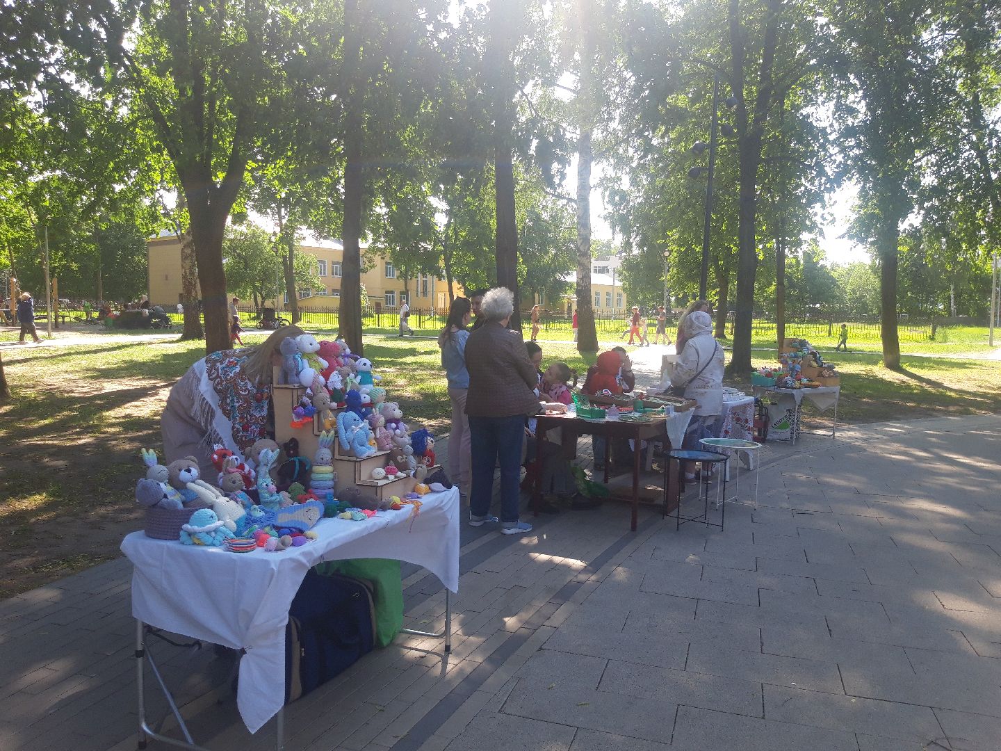 дети, доброе дело,