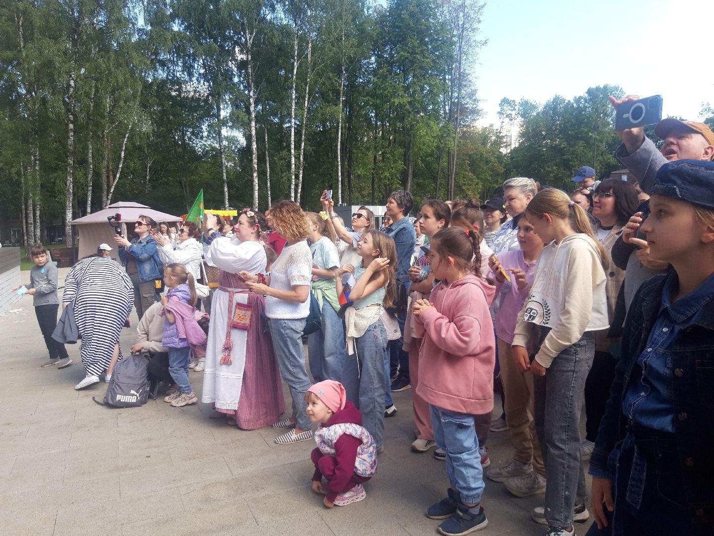 концерт, доброе дело,