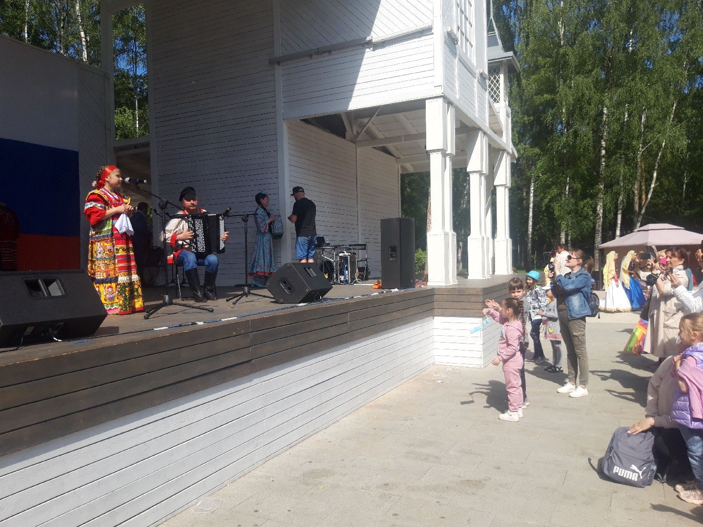 концерт, доброе дело,