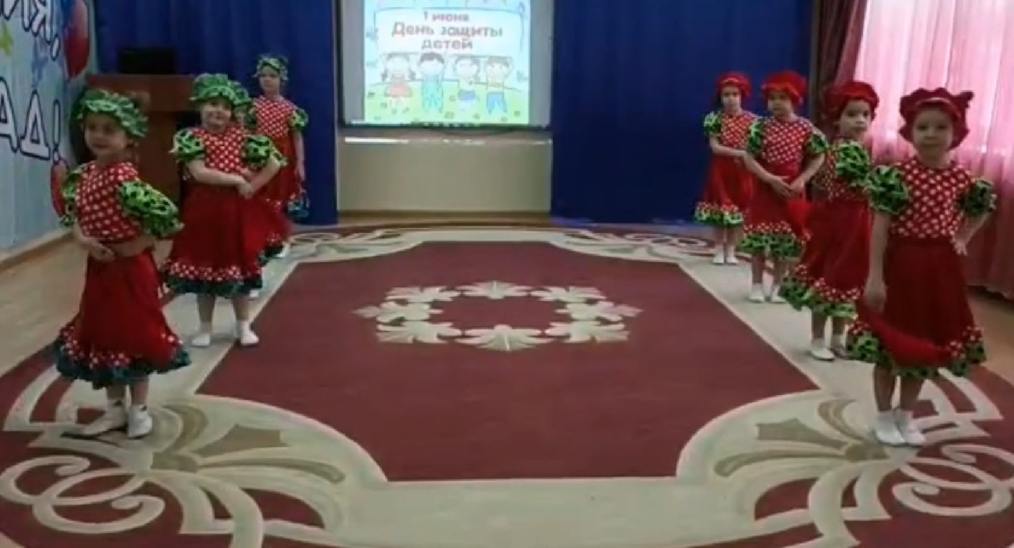 Центр, детского, творчества, конкурс, детство, это, счастье