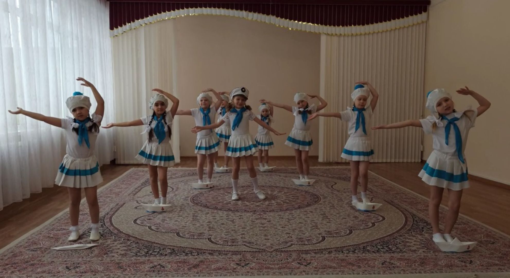 Центр, детского, творчества, конкурс, детство, это, счастье