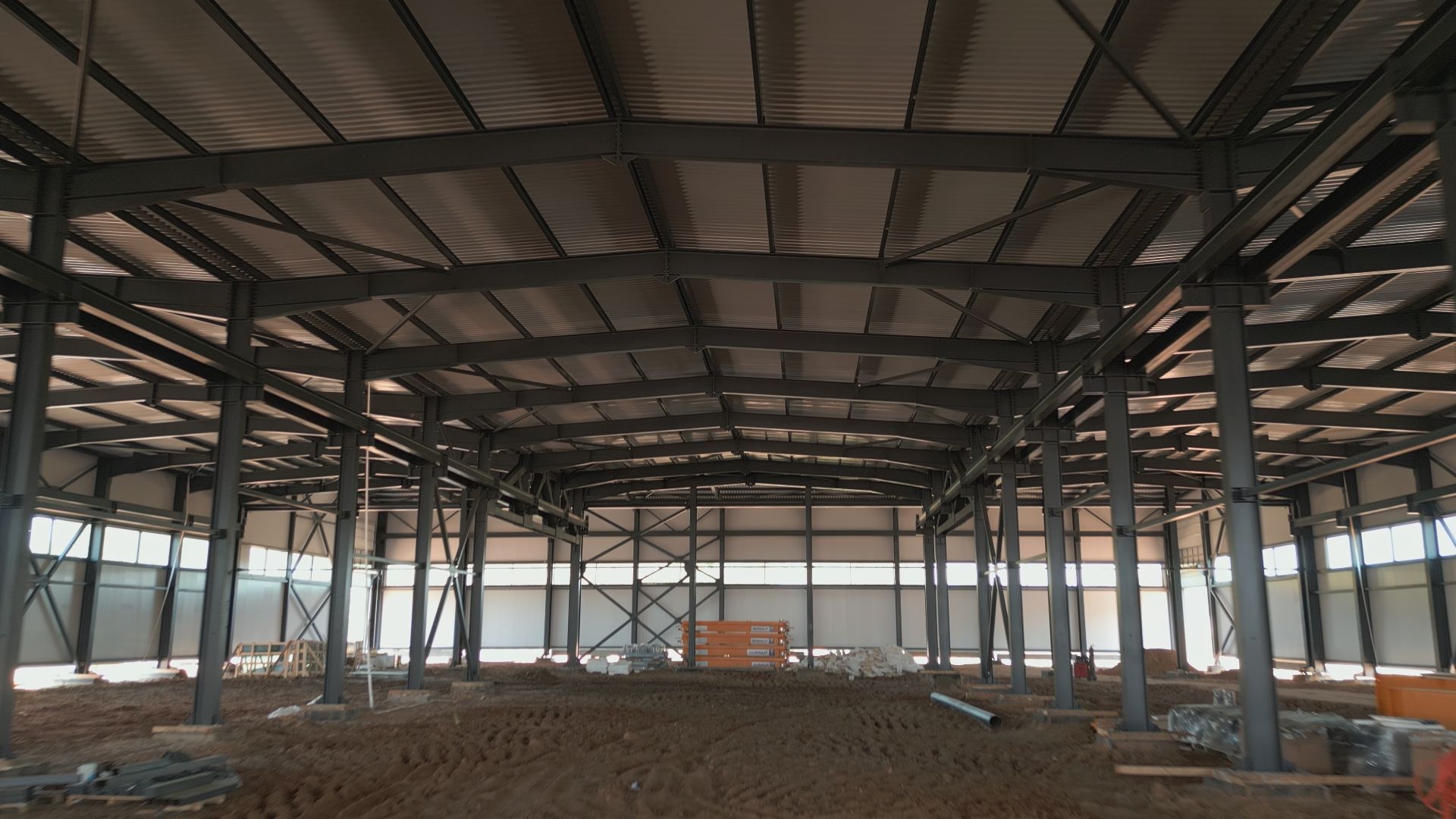 Солнечногорск, экономика, завод, металлоконструкции, Есипово