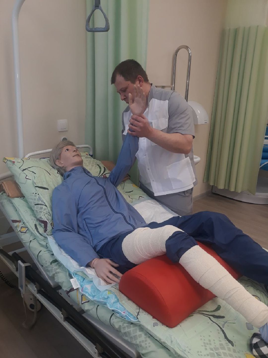 Раменское, медицина