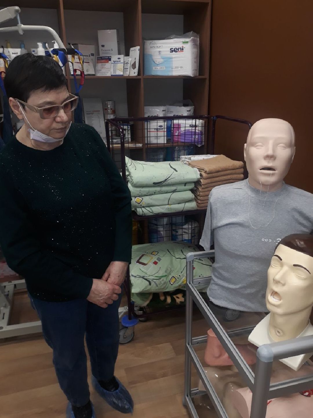 Раменское, медицина