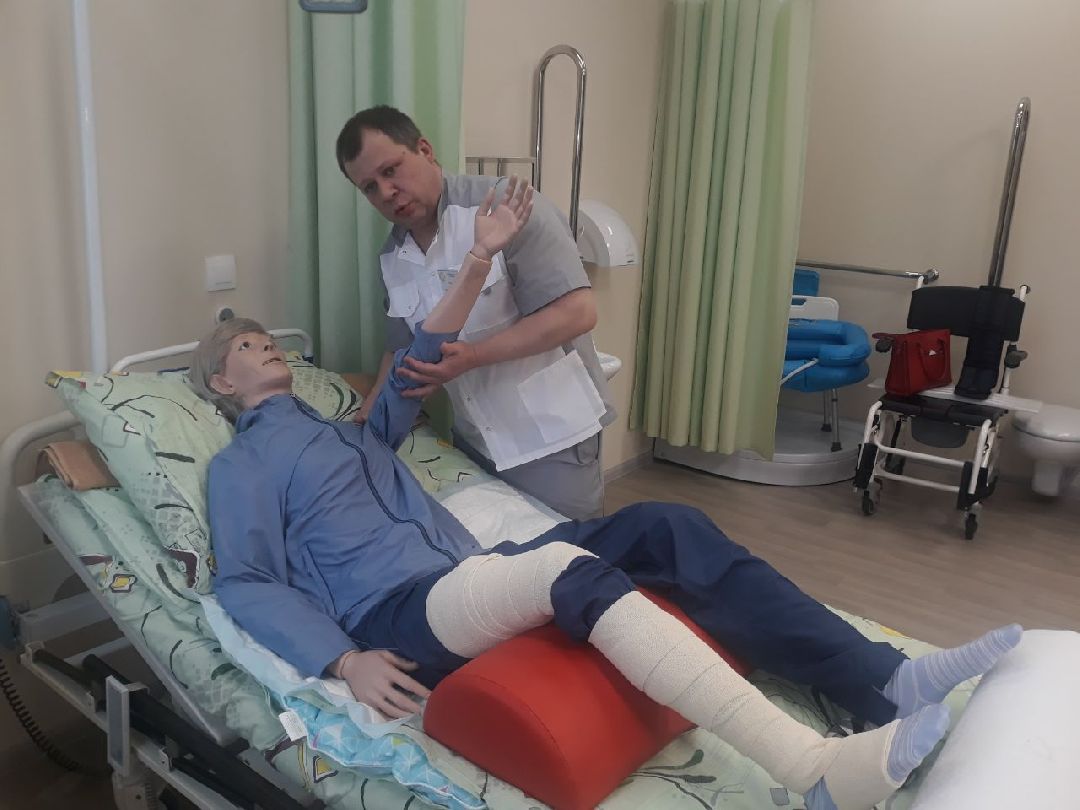 Раменское, медицина