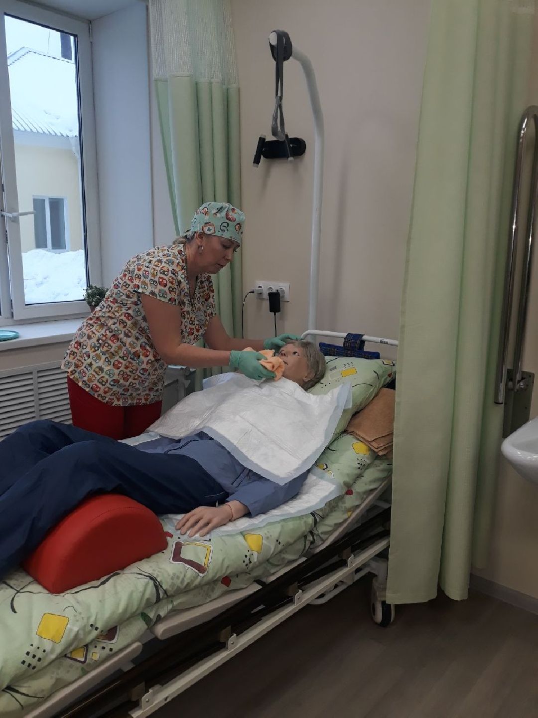 Раменское, медицина