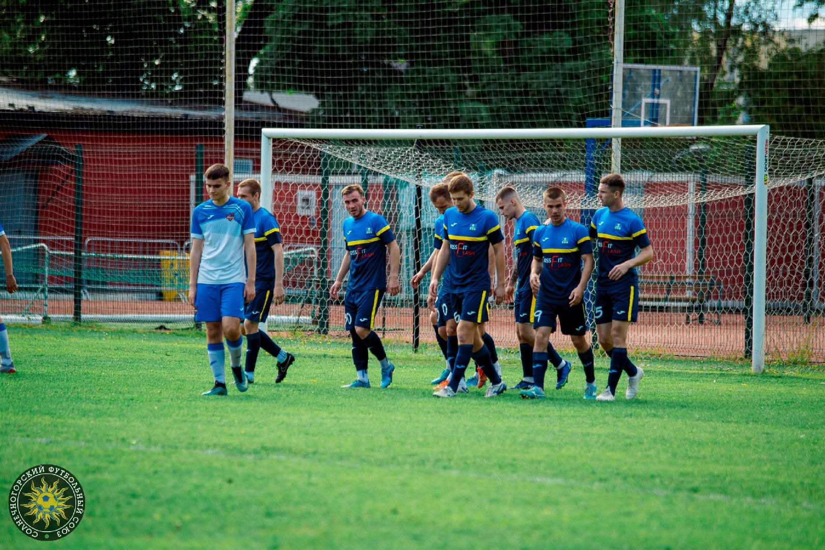Солнечногорск, спорт, футбол, победа, чемпионат