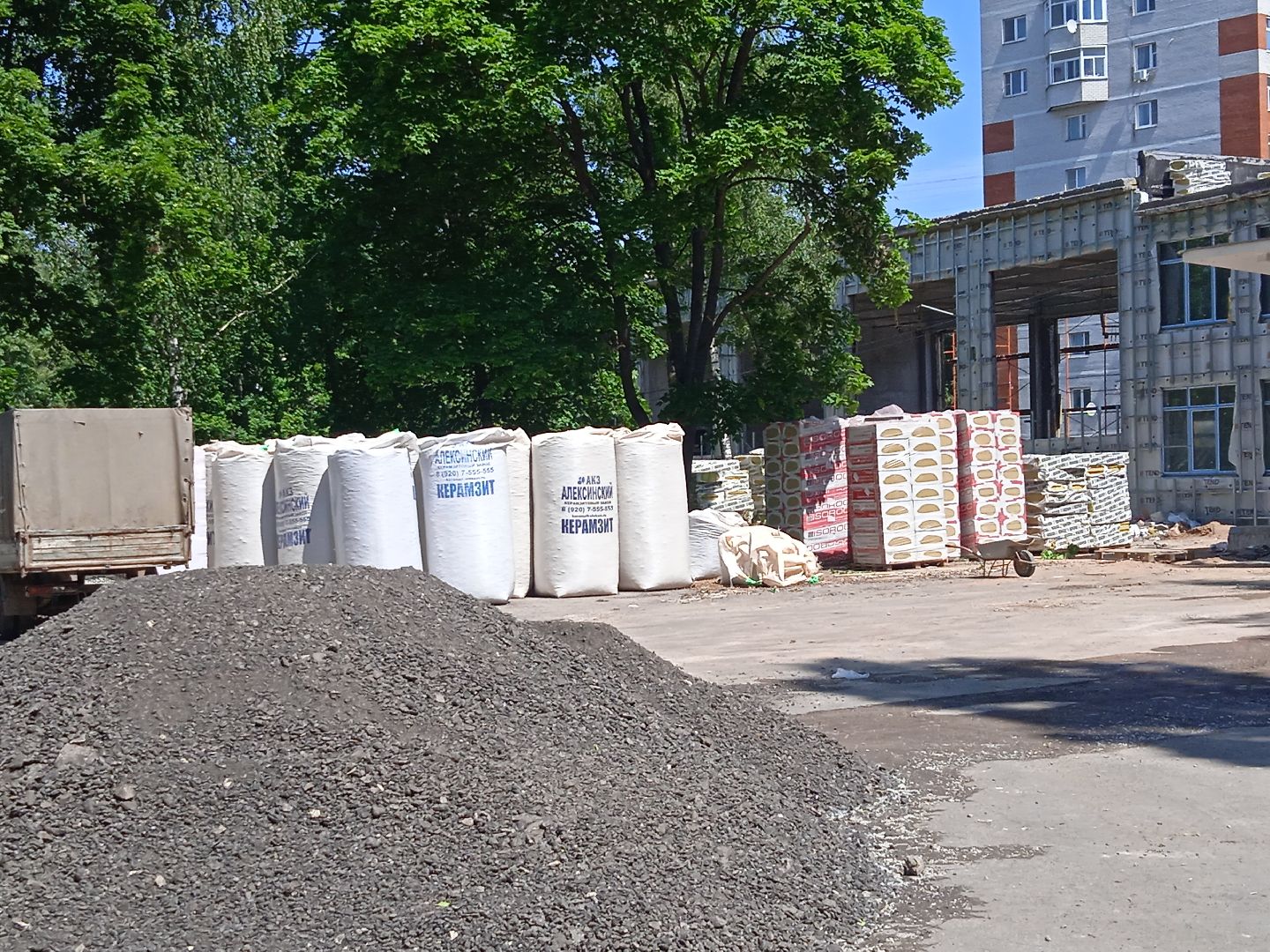 капитальный, ремонт, школа, 7