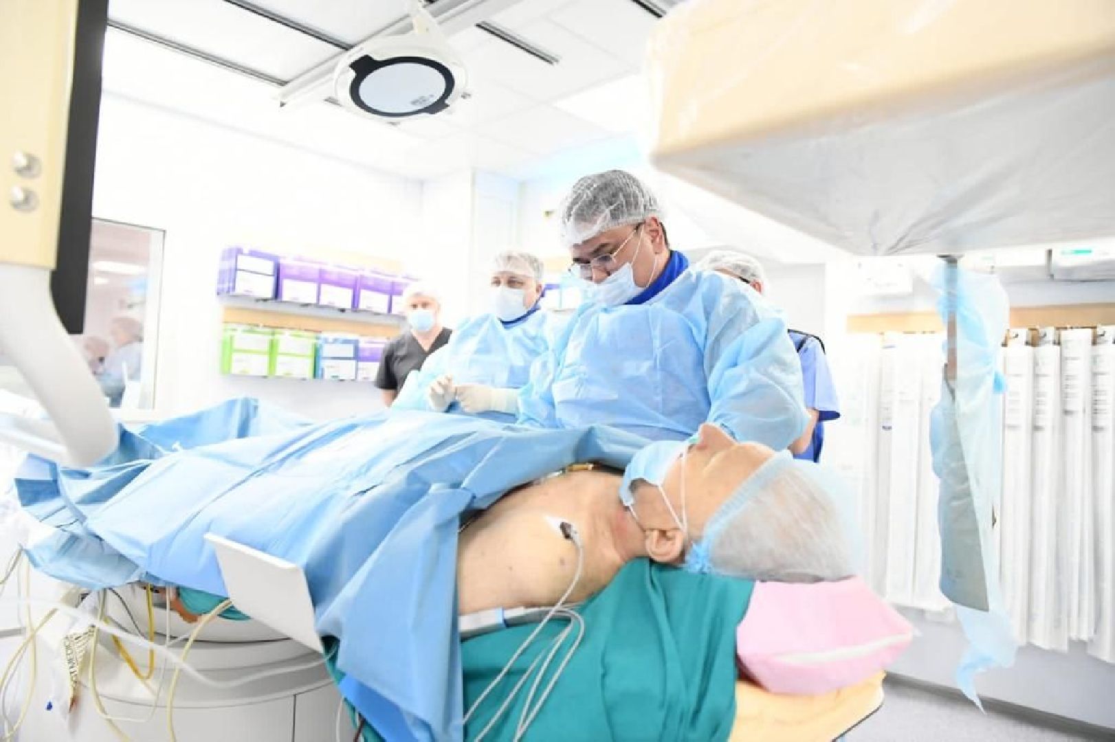 Дмитровская областная больница, Региональный сосудистый центр, Минздрав МО