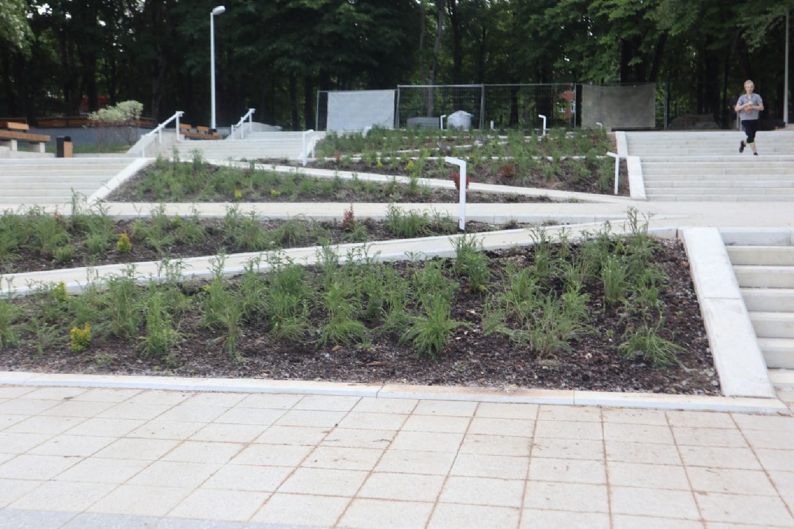 Пущино, благоустройство, комфортная городская среда