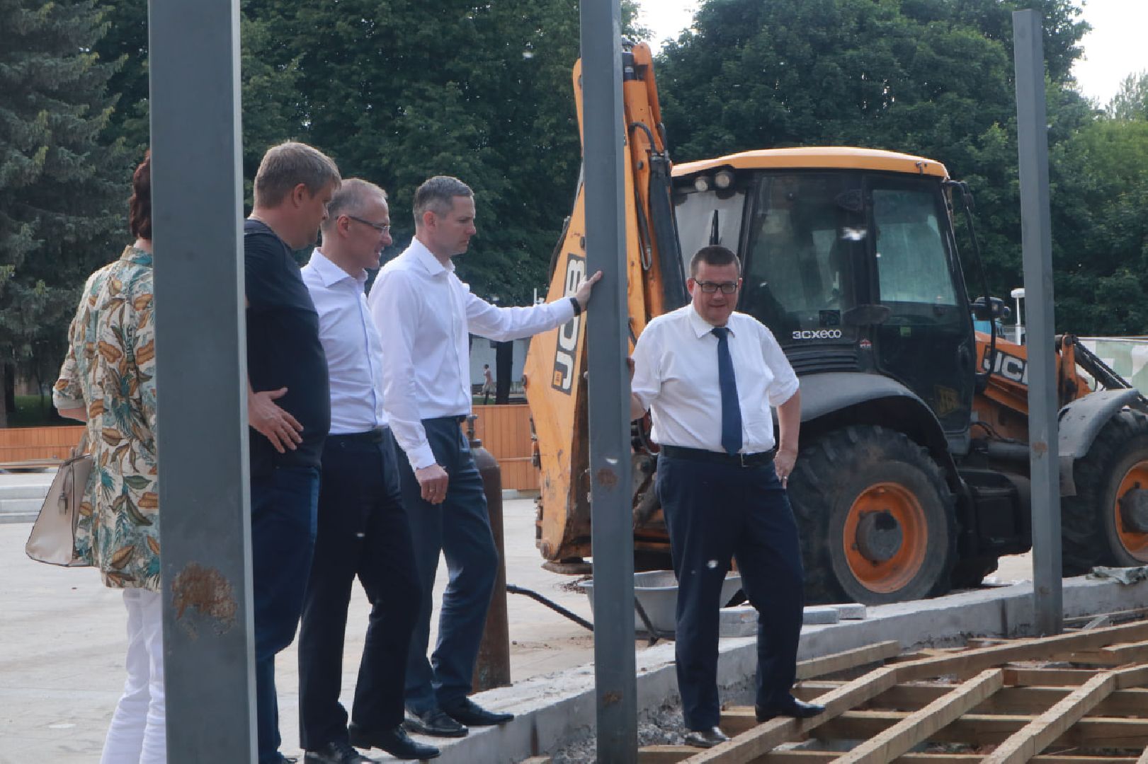 Пущино, благоустройство, комфортная городская среда