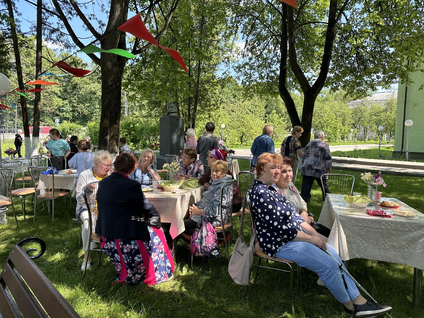 Клин, общество, праздники, День России