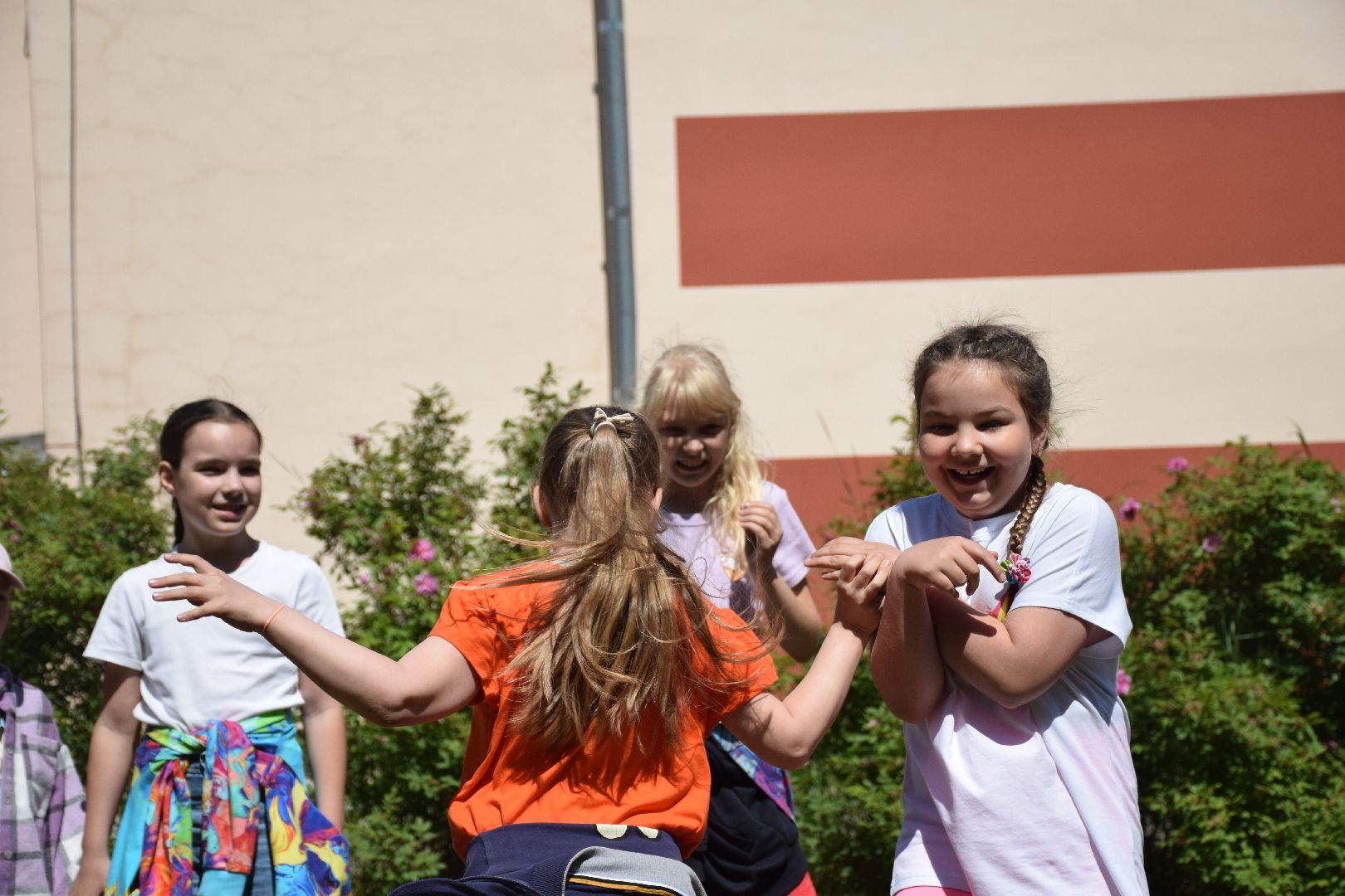 Павловский Посад, городской округ Павловский Посад, дети, лето, образование, День России