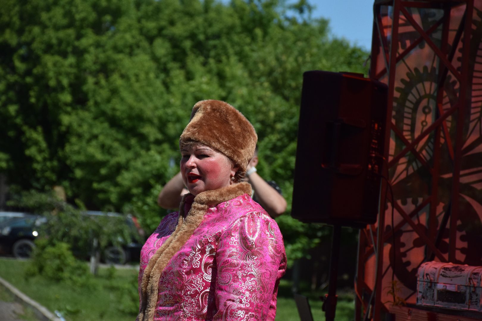 Павловский Посад, городской округ Павловский Посад, дети, лето, образование, День России