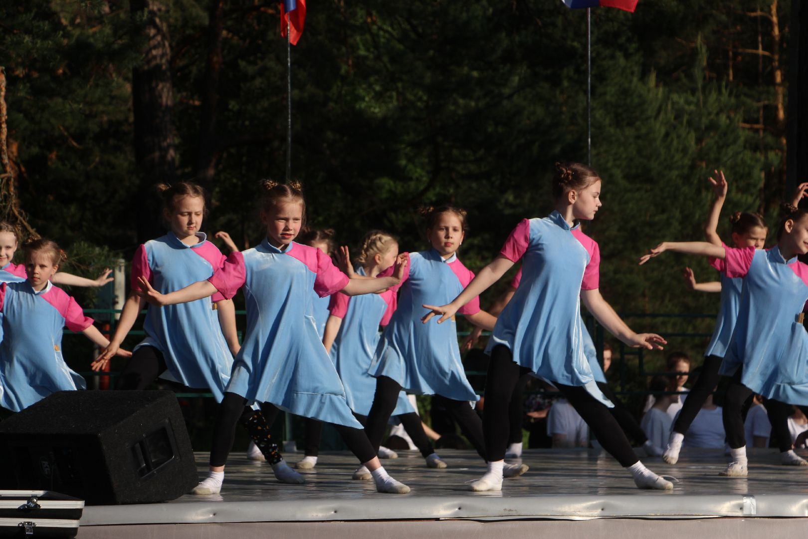 праздник, День России, Протвино, городской карьер, концерт