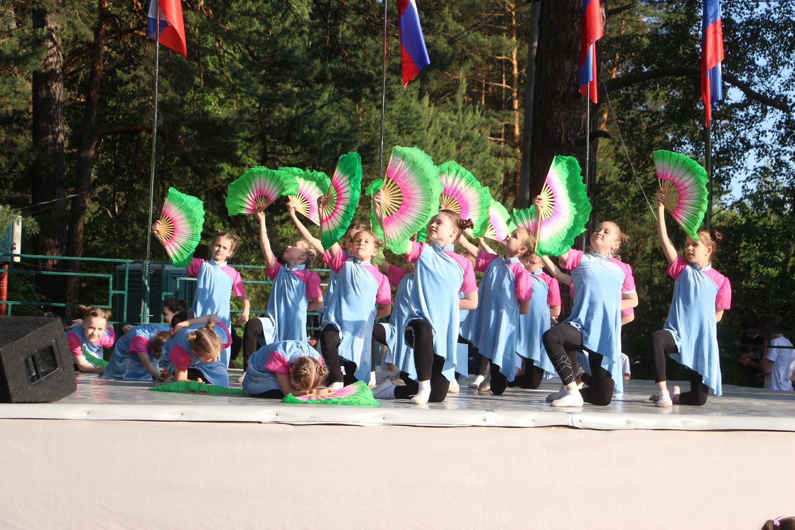 праздник, День России, Протвино, городской карьер, концерт