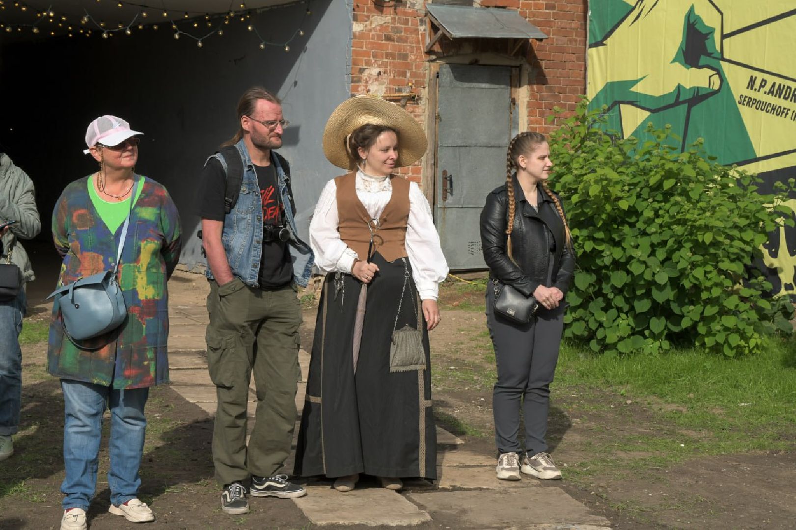 николай андреев, фотохудожник, пикториалист, серпухов, дом-музей, музей, фестиваль,