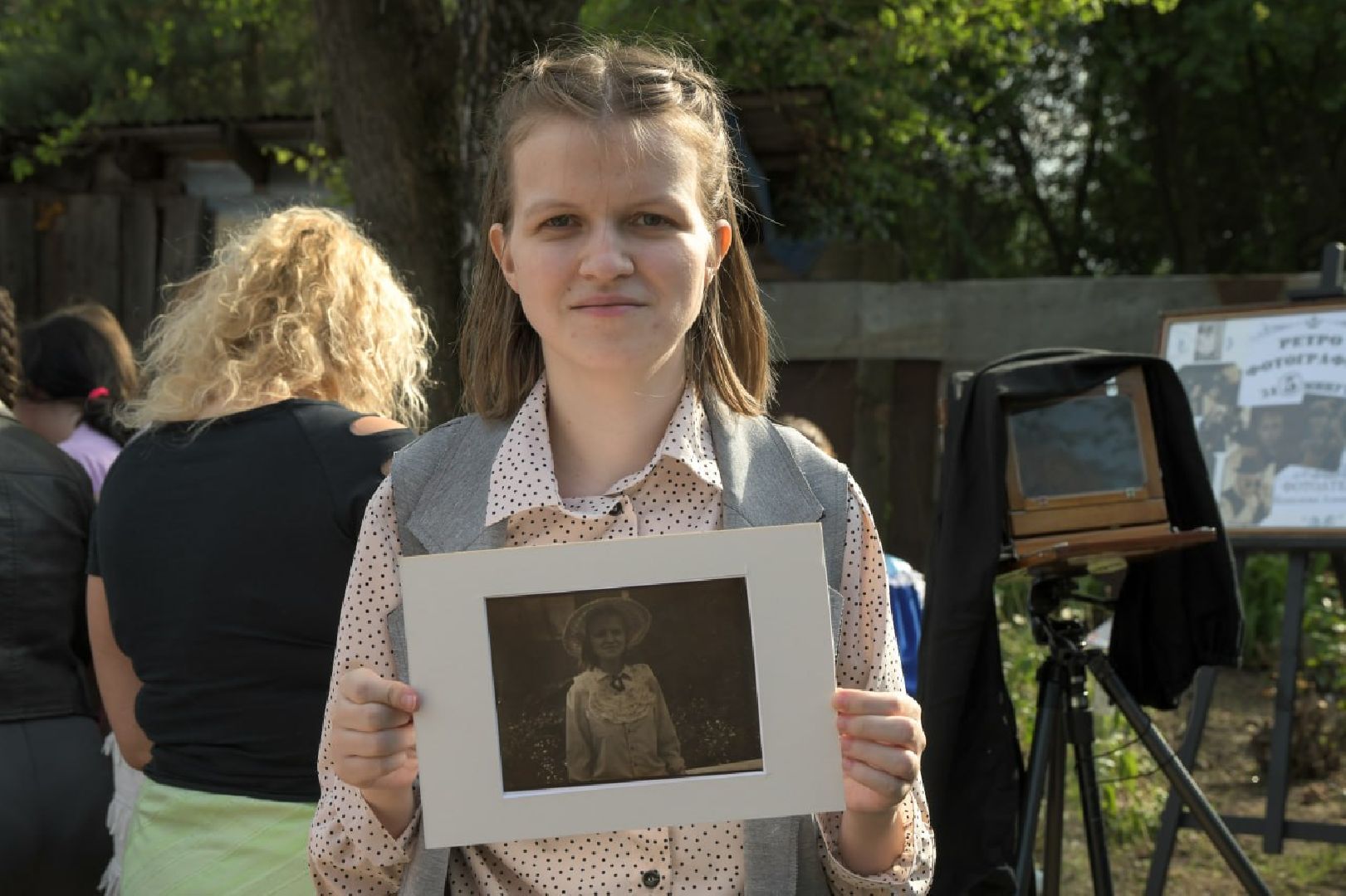 николай андреев, фотохудожник, пикториалист, серпухов, дом-музей, музей, фестиваль,