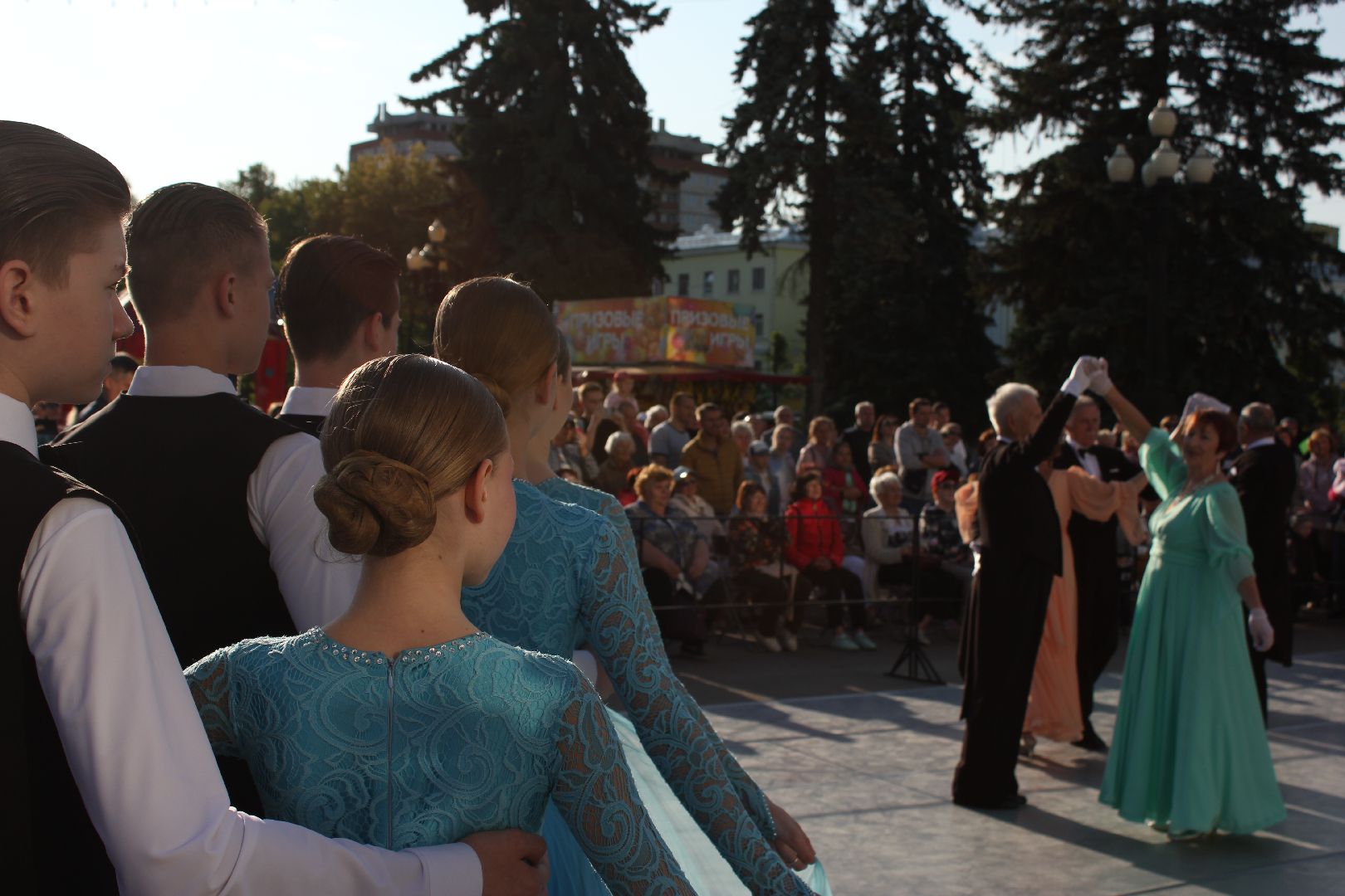 Ступино, День России, культура