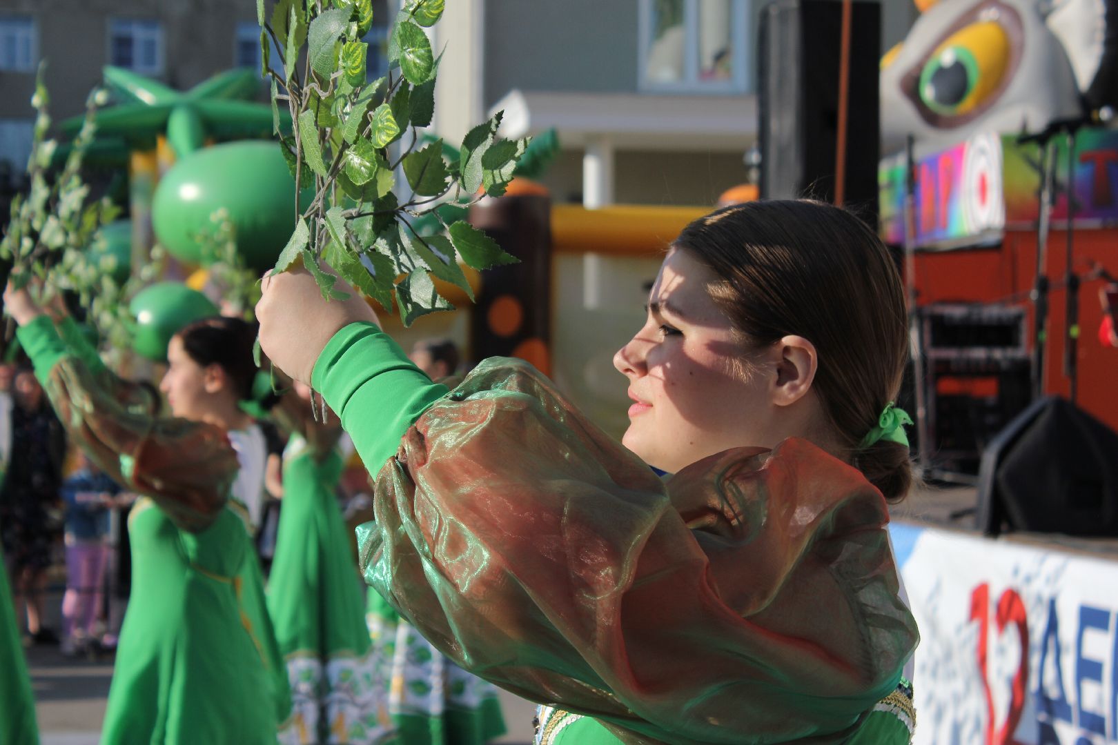 Ступино, День России, культура