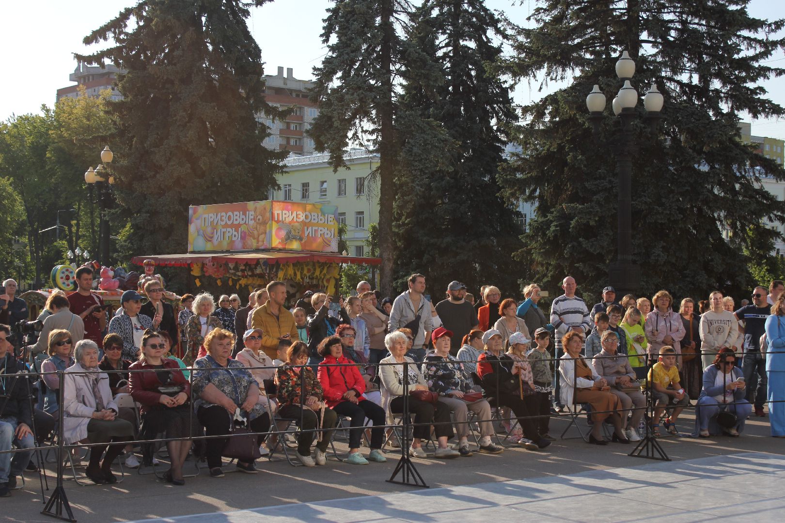 Ступино, День России, культура