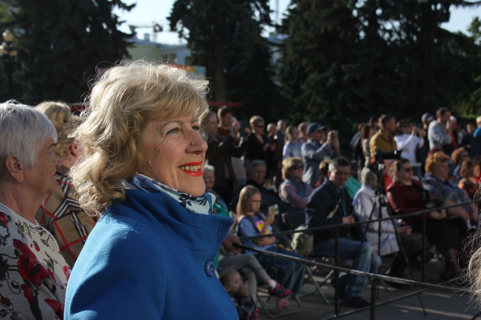 Ступино, День России, культура