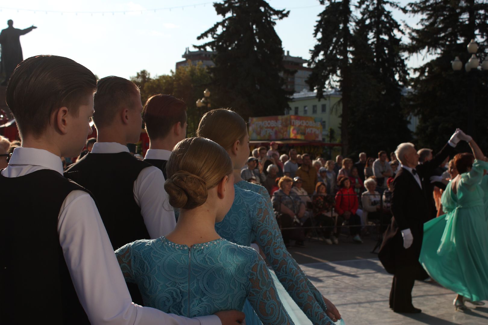 Ступино, День России, культура