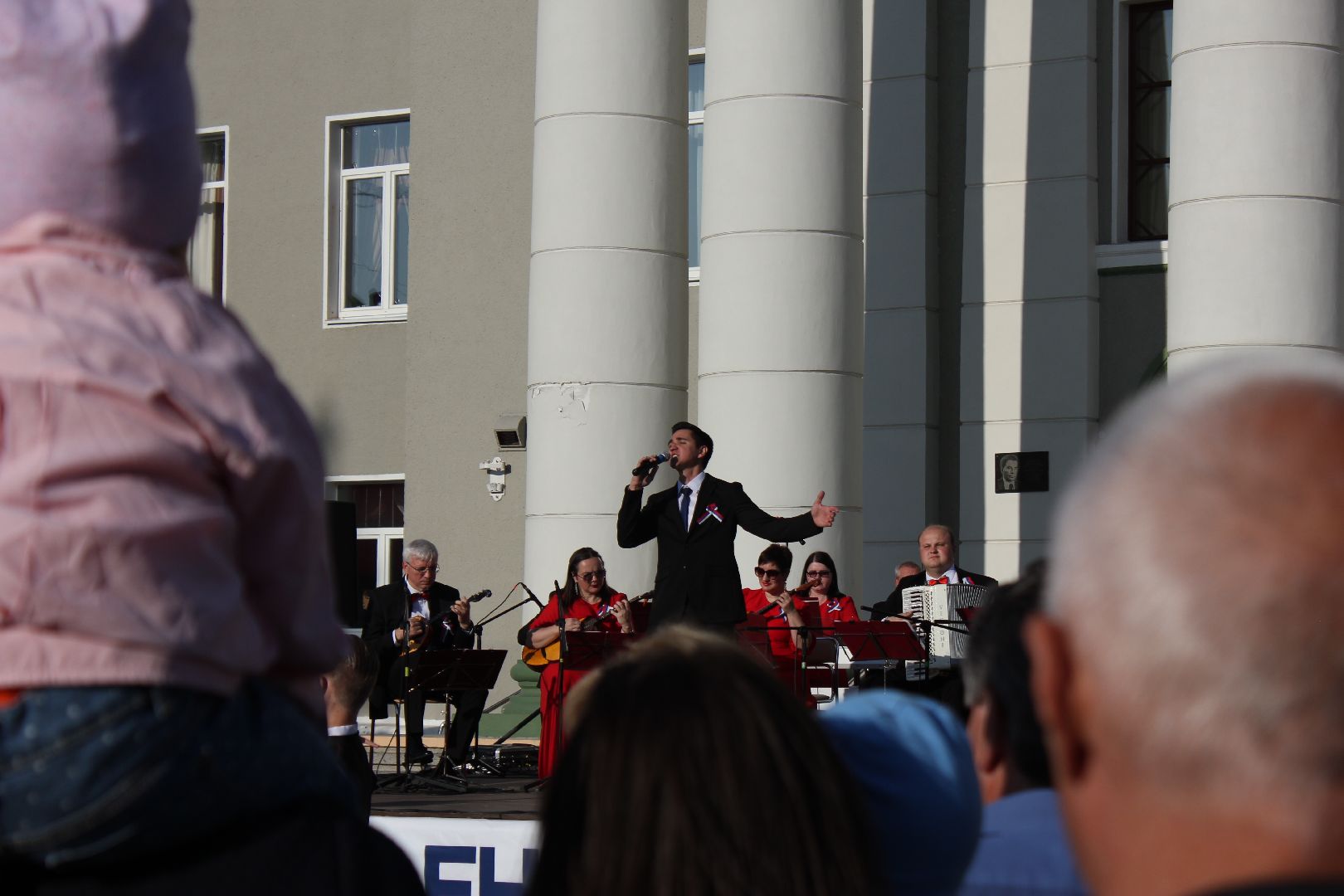 Ступино, День России, культура