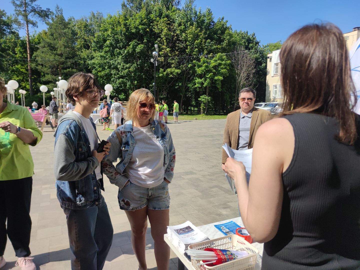 Викторина, День России, ФБУЗ МСЧ №9 ФМБА России, Дубна