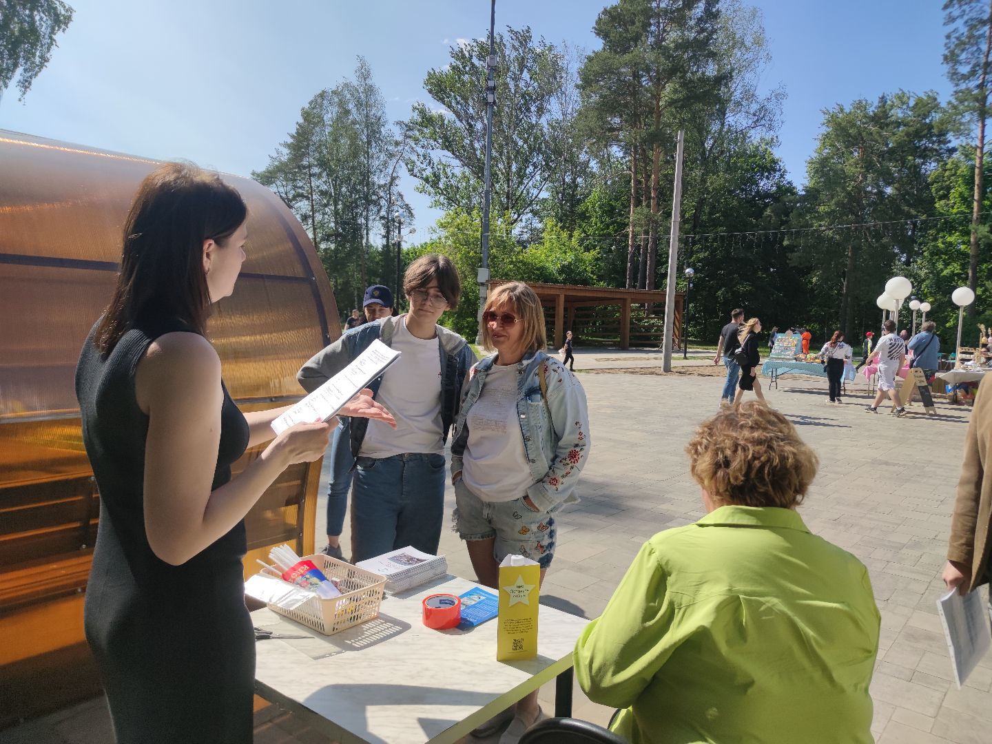 Викторина, День России, ФБУЗ МСЧ №9 ФМБА России, Дубна