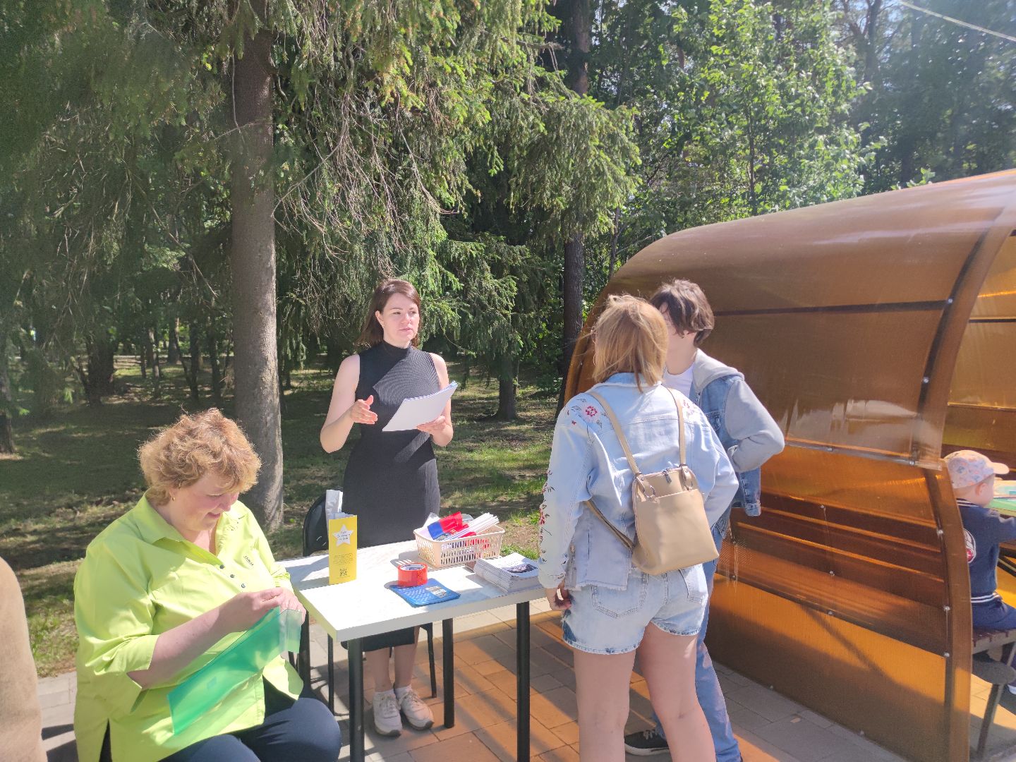 Викторина, День России, ФБУЗ МСЧ №9 ФМБА России, Дубна