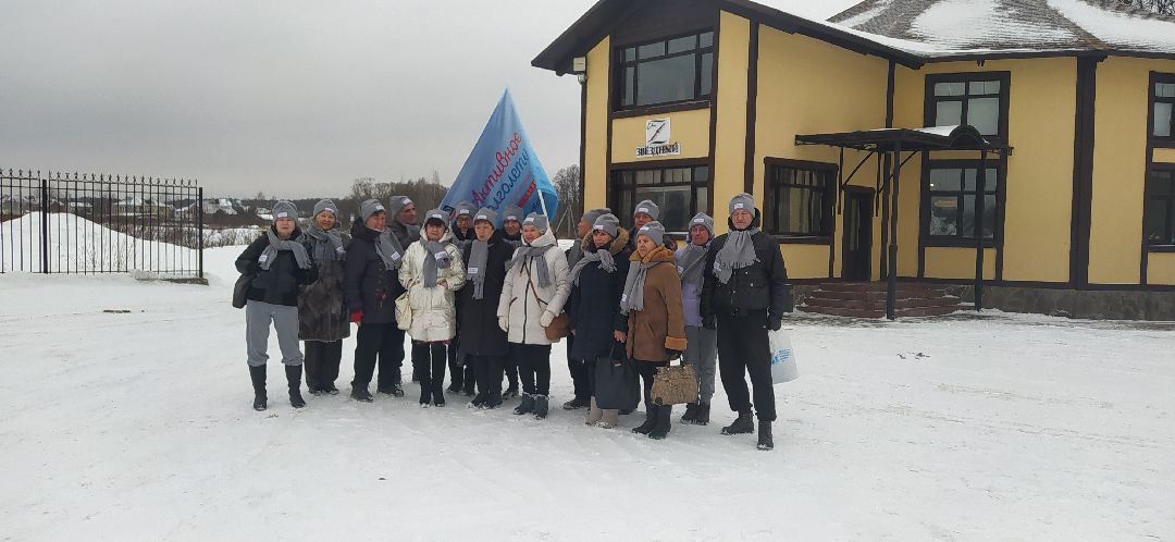 Щёлково, активное долголетие