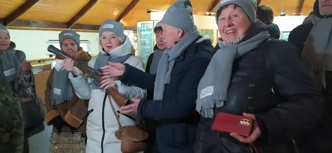 Щёлково, активное долголетие