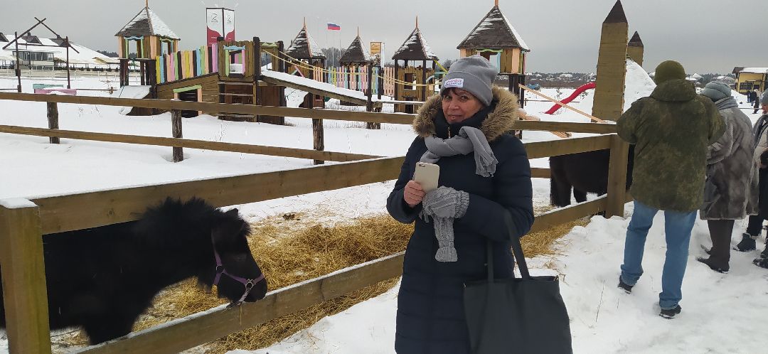 Щёлково, активное долголетие