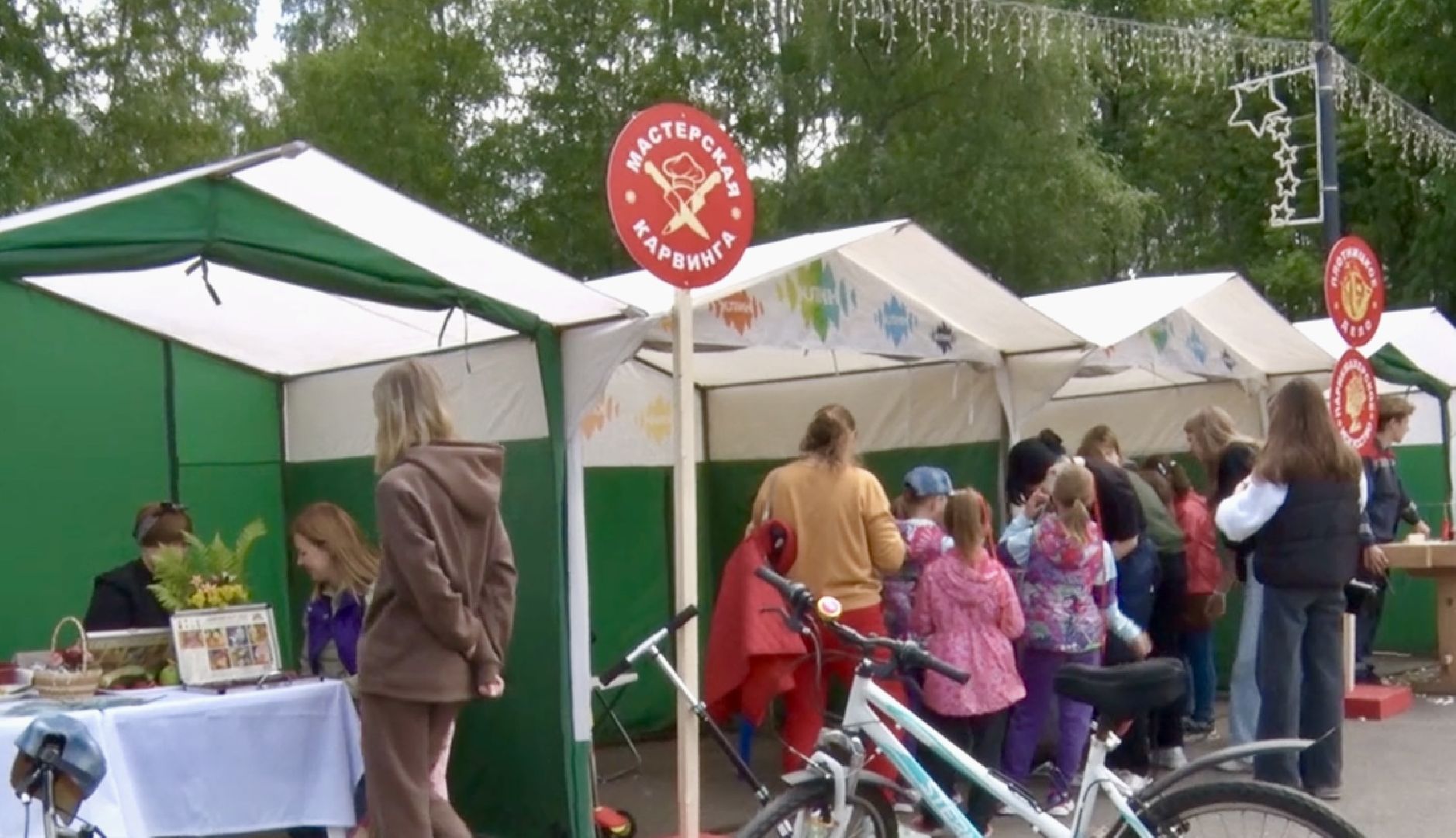 Клин, образование, дети, профессии, культура