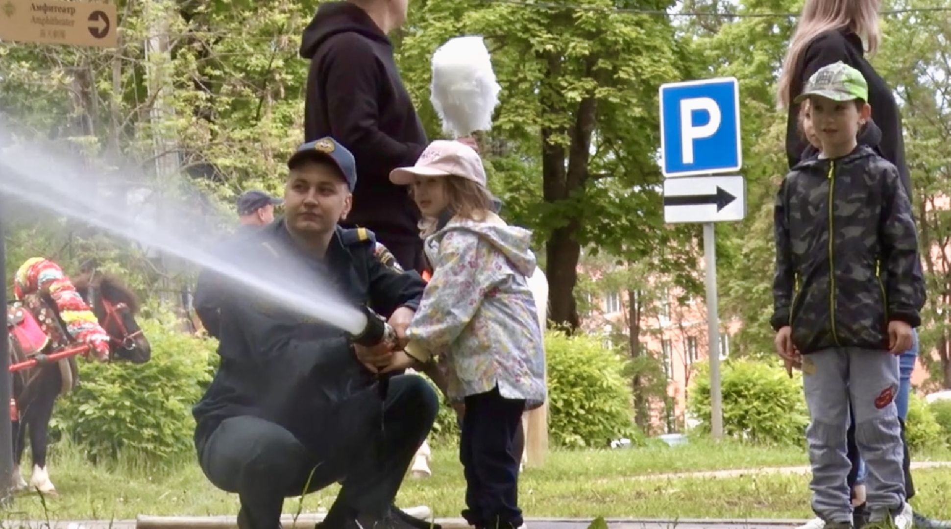 Клин, образование, дети, профессии, культура